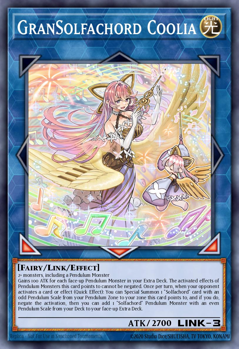 [CYAC-EN049] GranSolfachord Coolia
