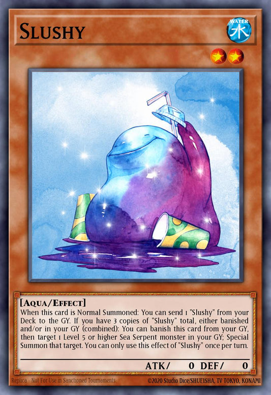 [ABYR-EN083] Slushy