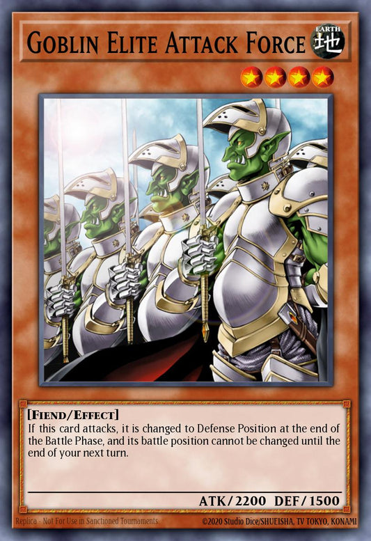 [BP02-EN040] Goblin Elite Attack Force