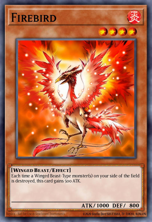 [DR3-EN152] Firebird
