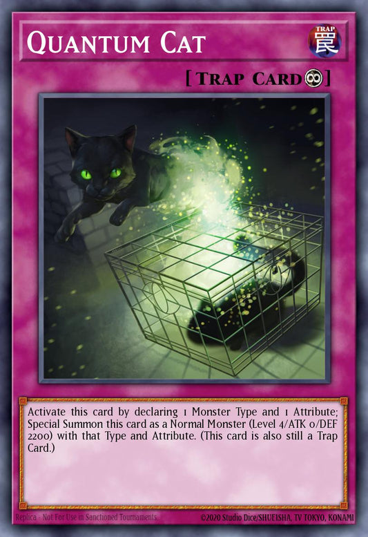 [BP03-EN237] Quantum Cat