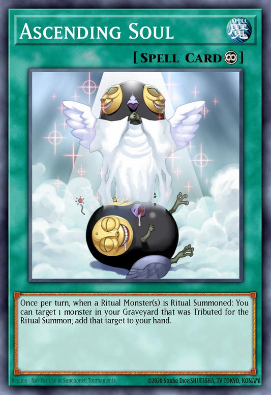 [ABPF-EN059] Ascending Soul