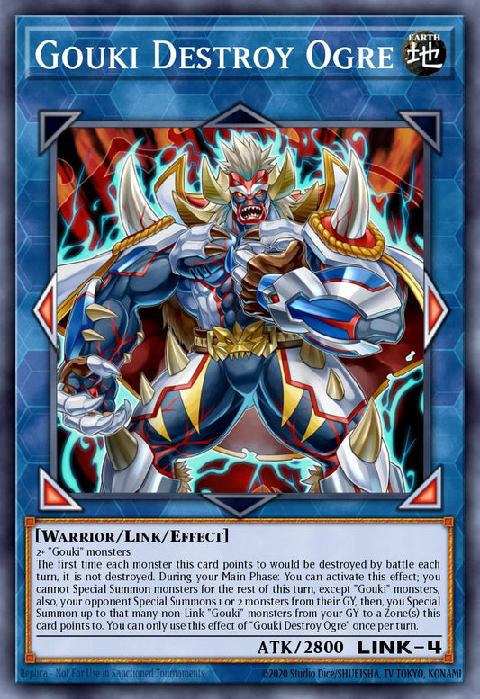 [IGAS-ENSE2] Gouki Destroy Ogre