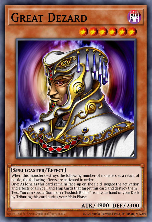 [PGD-020] Great Dezard