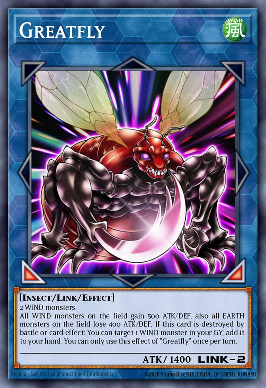 [FLOD-EN052] Greatfly