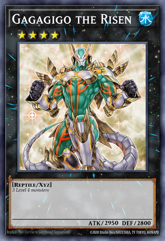 [ABYR-EN050] Gagagigo the Risen