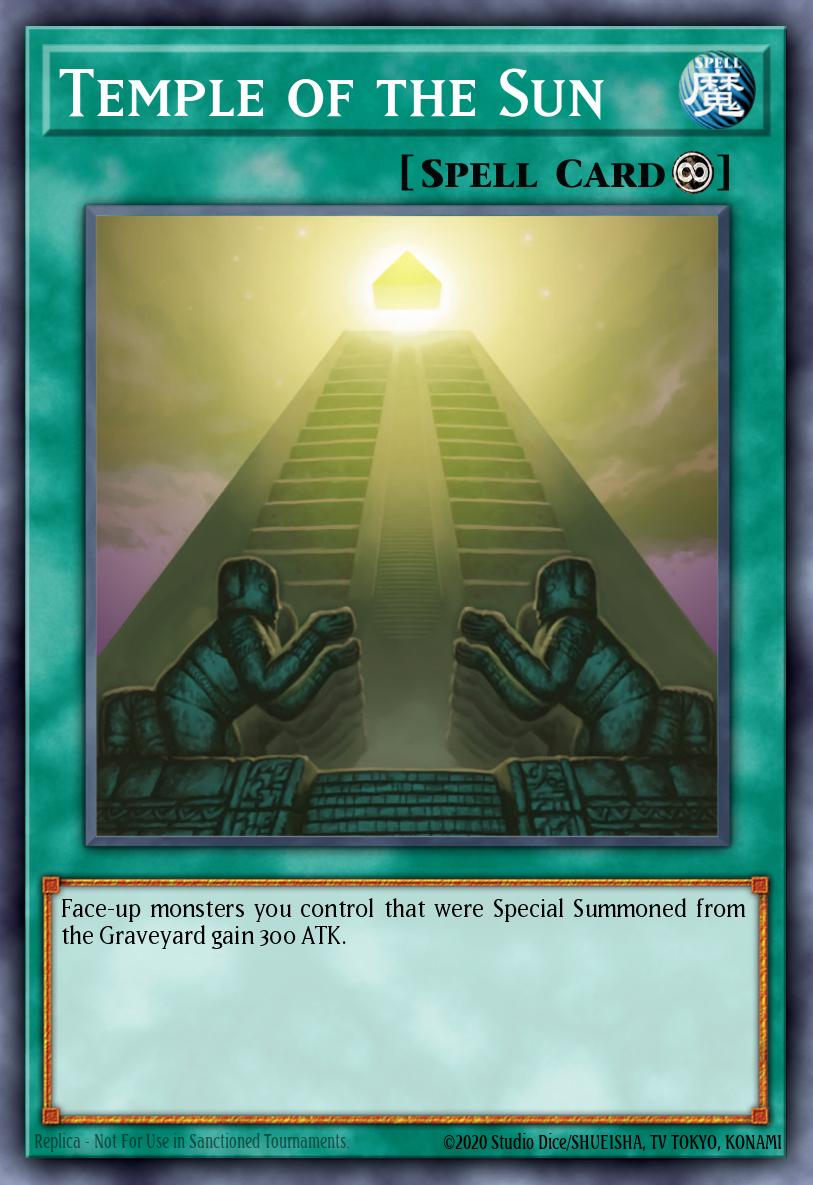 [ABPF-EN050] Temple of the Sun