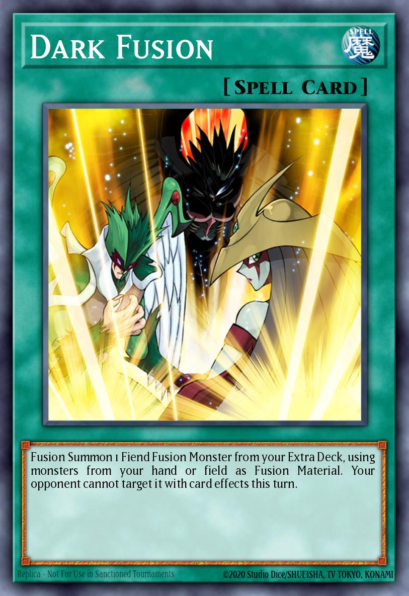 [DP06-EN018] Dark Fusion