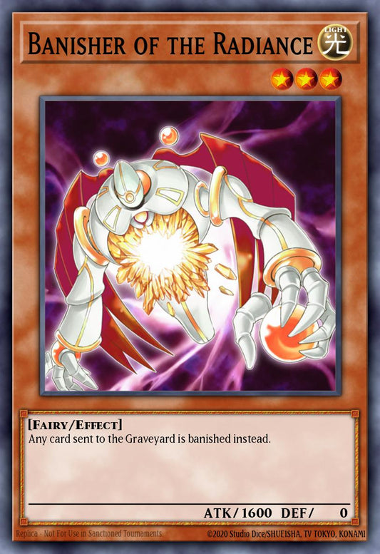 [LCGX-EN225] Banisher of the Radiance
