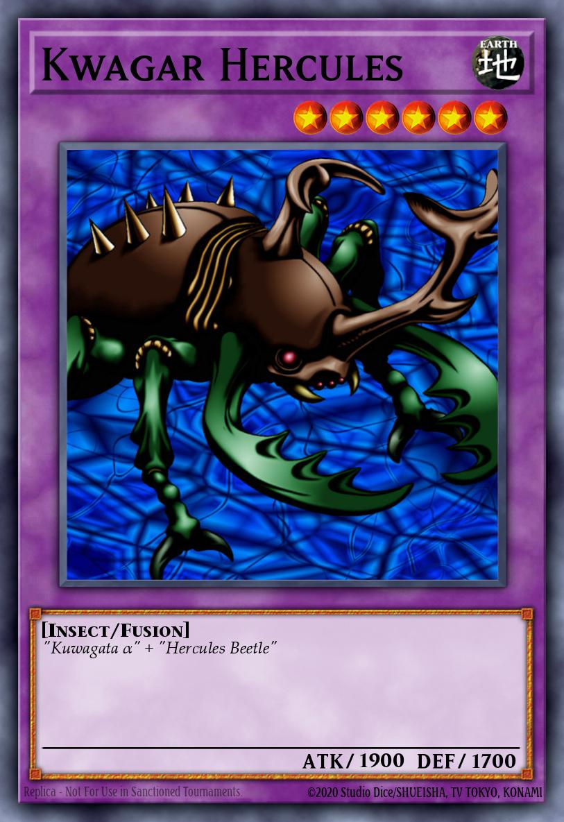 [OP18-PT009] Kwagar Hercules