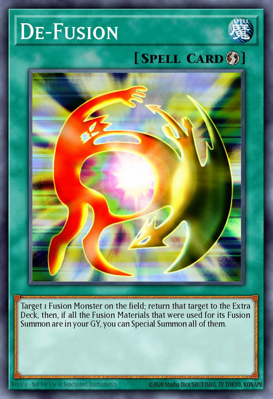 [DT04-EN094] De-Fusion