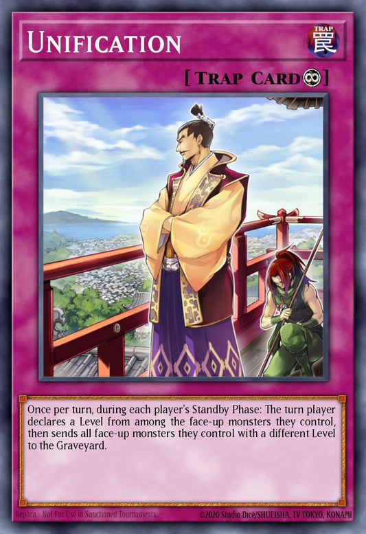[ABYR-EN079] Unification
