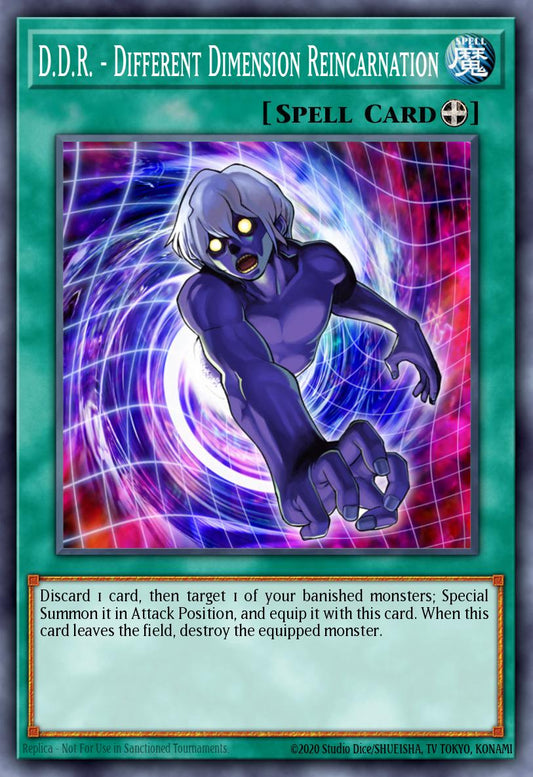 [OP15-PT017] D.D.R. - Different Dimension Reincarnation
