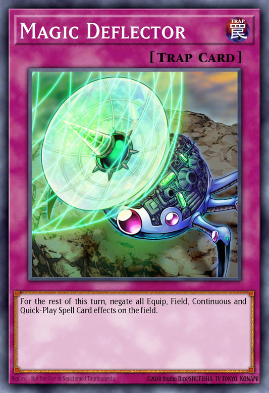 [OP03-EN011] Magic Deflector