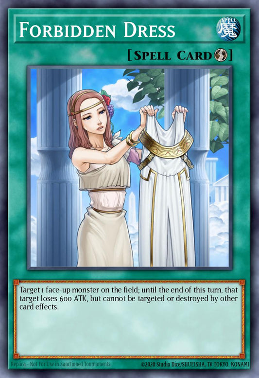 [ABYR-EN062] Forbidden Dress