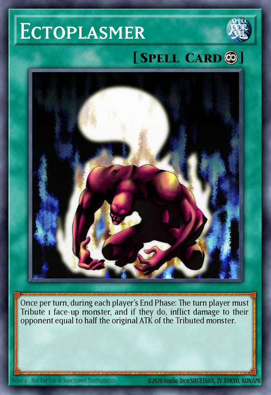 [DR3-EN043] Ectoplasmer