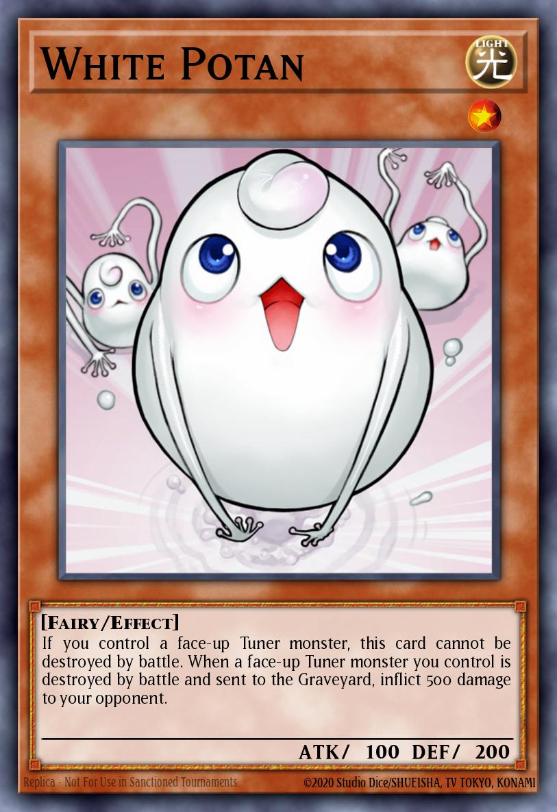 [OP15-PT030] White Potan