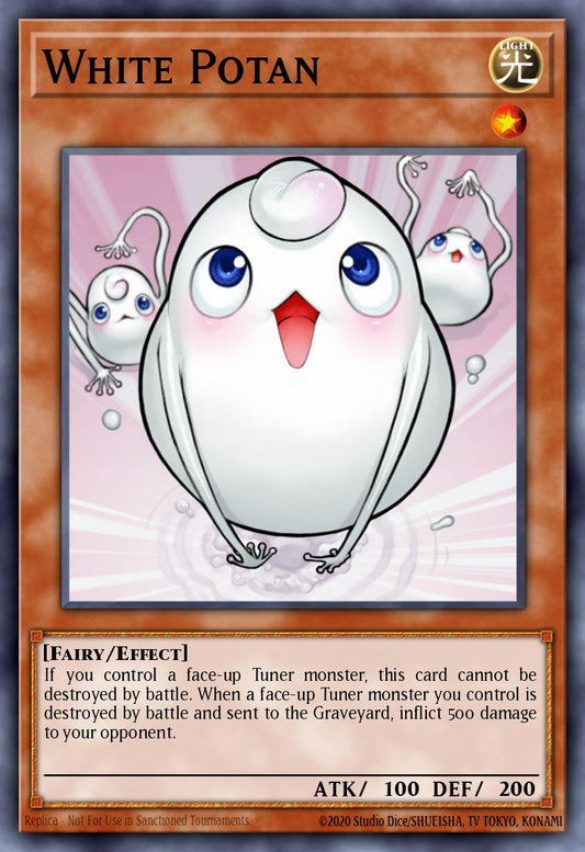 [OP15-PT030] White Potan