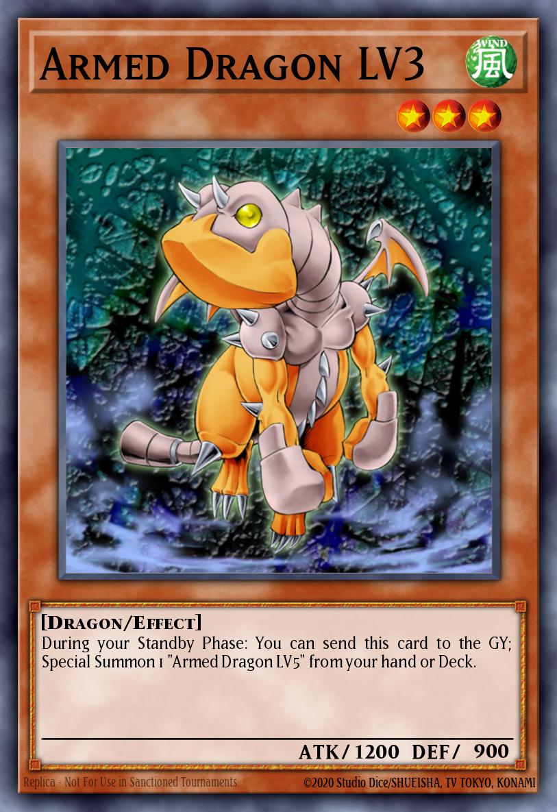 [OP15-PT016] Armed Dragon LV3