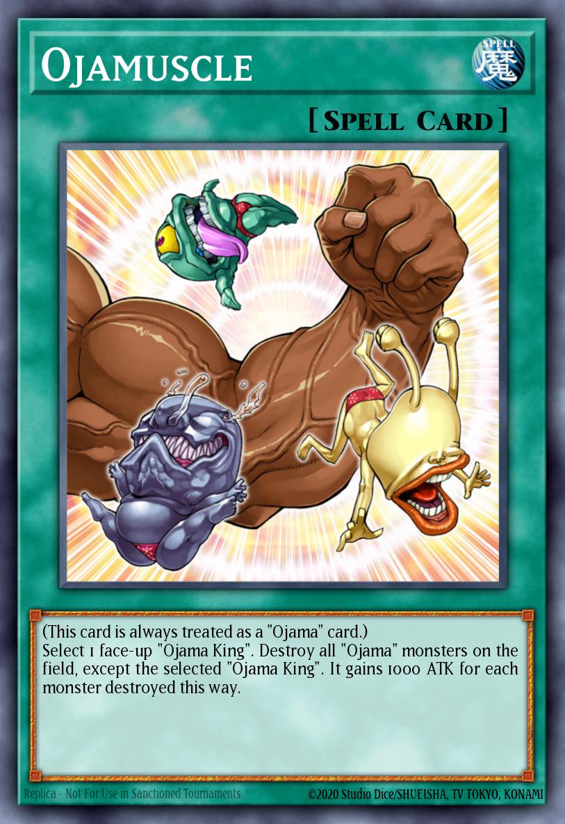 [OP15-PT027] Ojamuscle