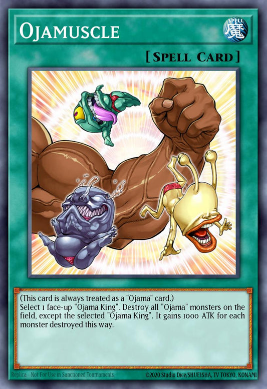 [OP15-PT027] Ojamuscle