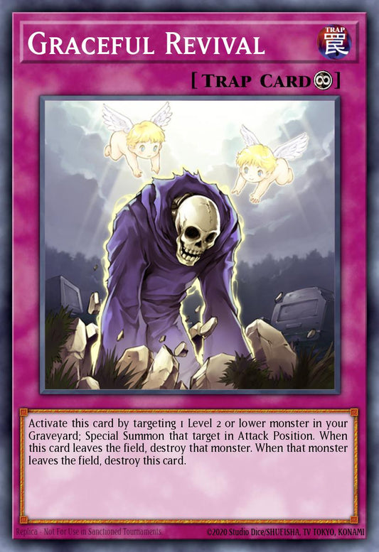 [LC5D-EN052] Graceful Revival