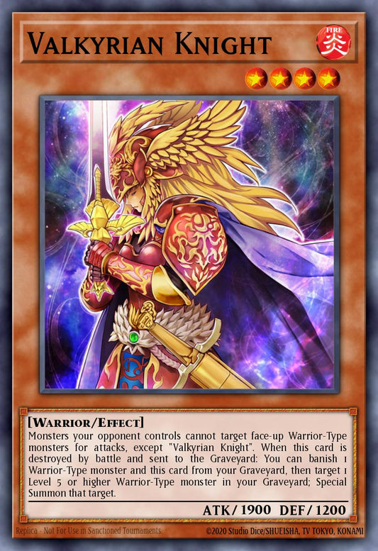 [LDK2-ENJ21] Valkyrian Knight