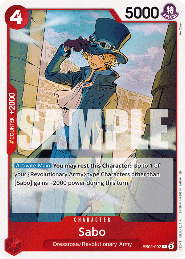 [EB02-002] Sabo