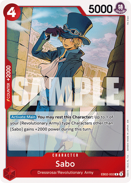 [EB02-002] Sabo