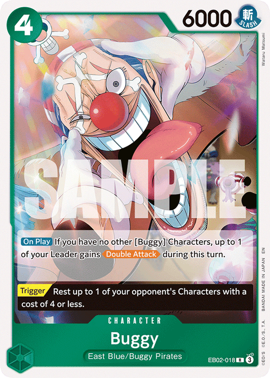 [EB02-018] Buggy