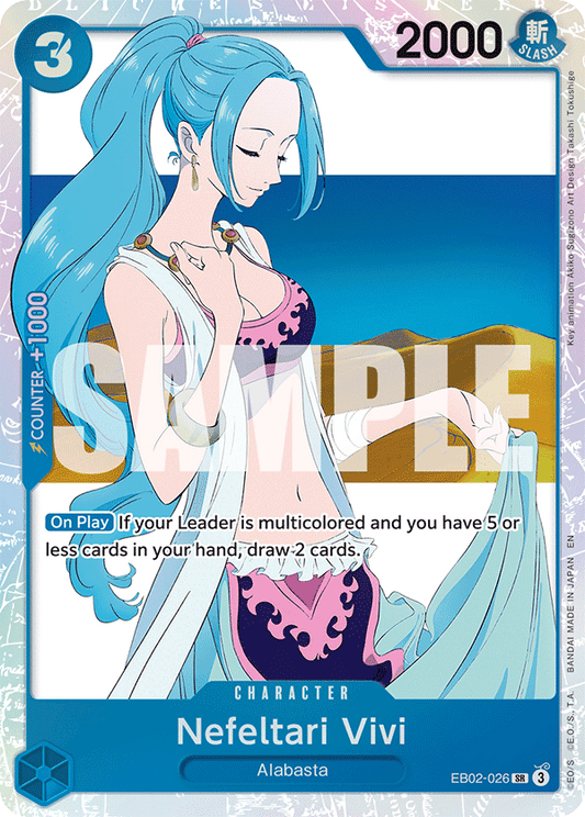 [EB02-026] Nefeltari Vivi