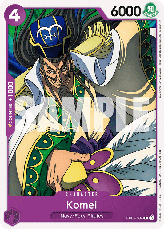 [EB02-034] Komei