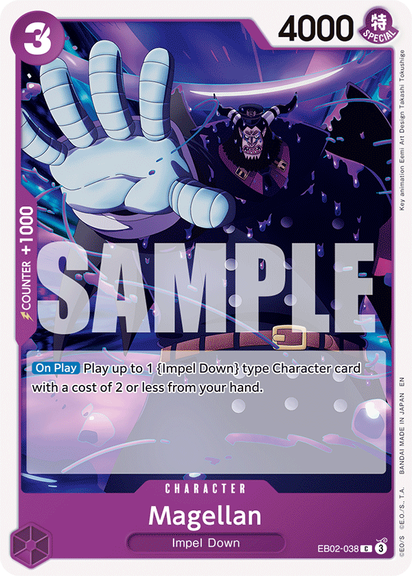 [EB02-038] Magellan