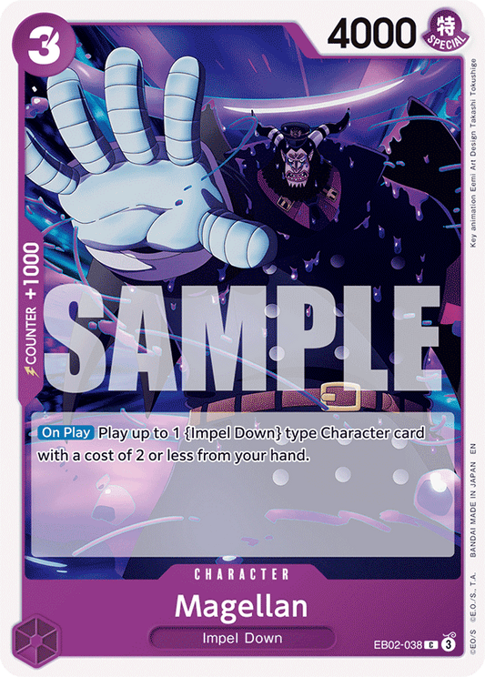 [EB02-038] Magellan