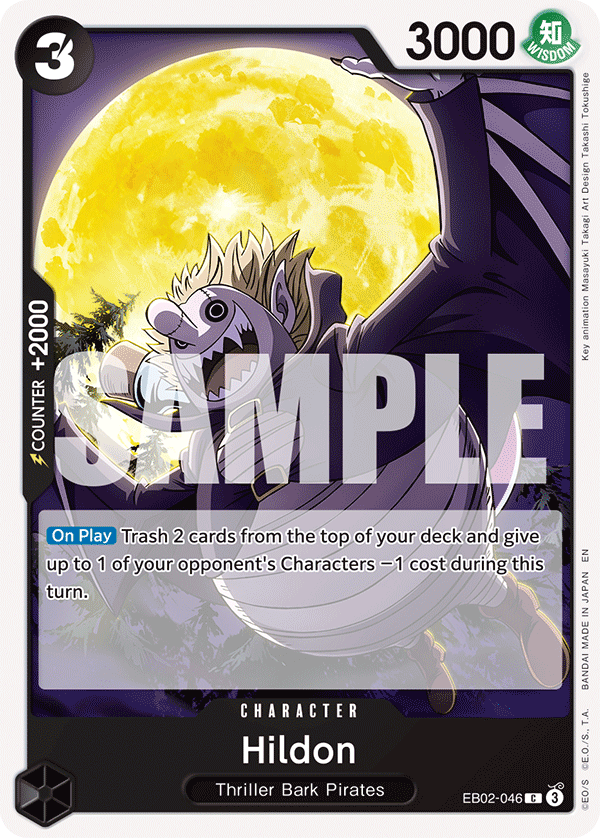 [EB02-046] Hildon
