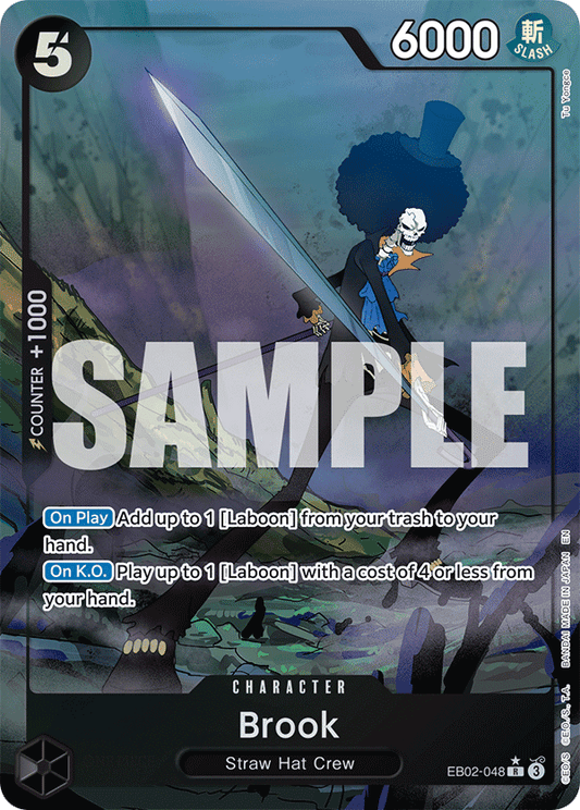 [EB02-048] Brook V2
