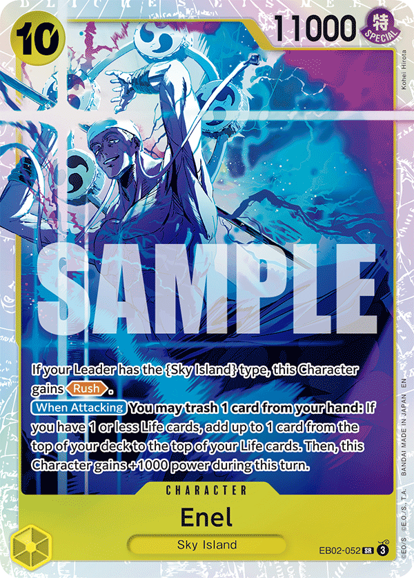 [EB02-052] Enel