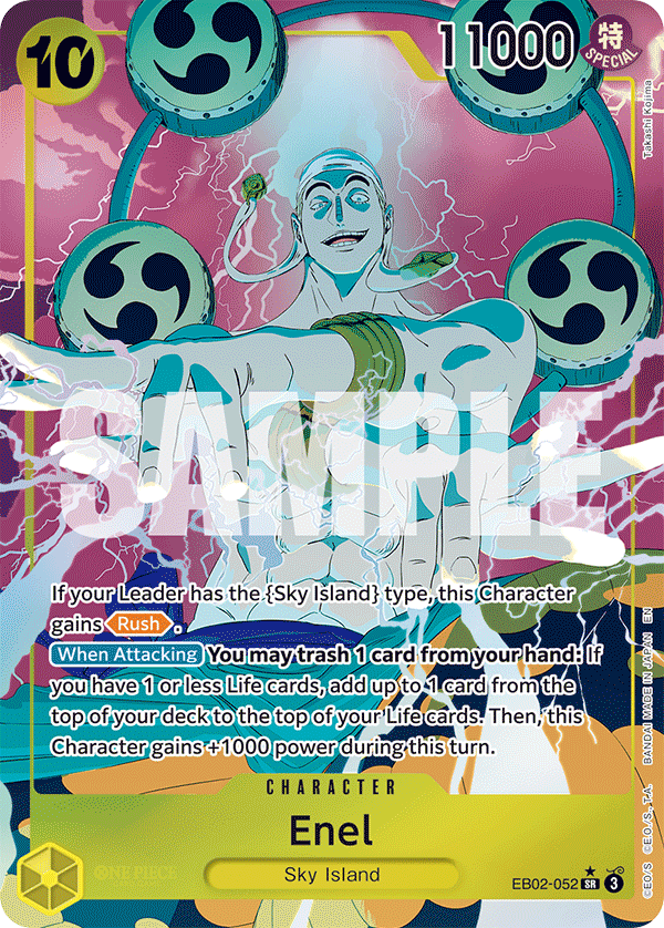 [EB02-052] Enel V2