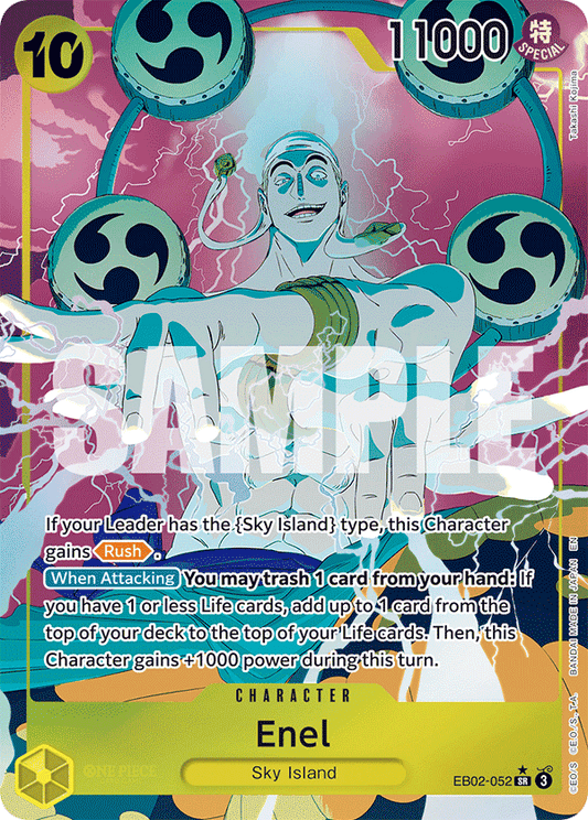 [EB02-052] Enel V2