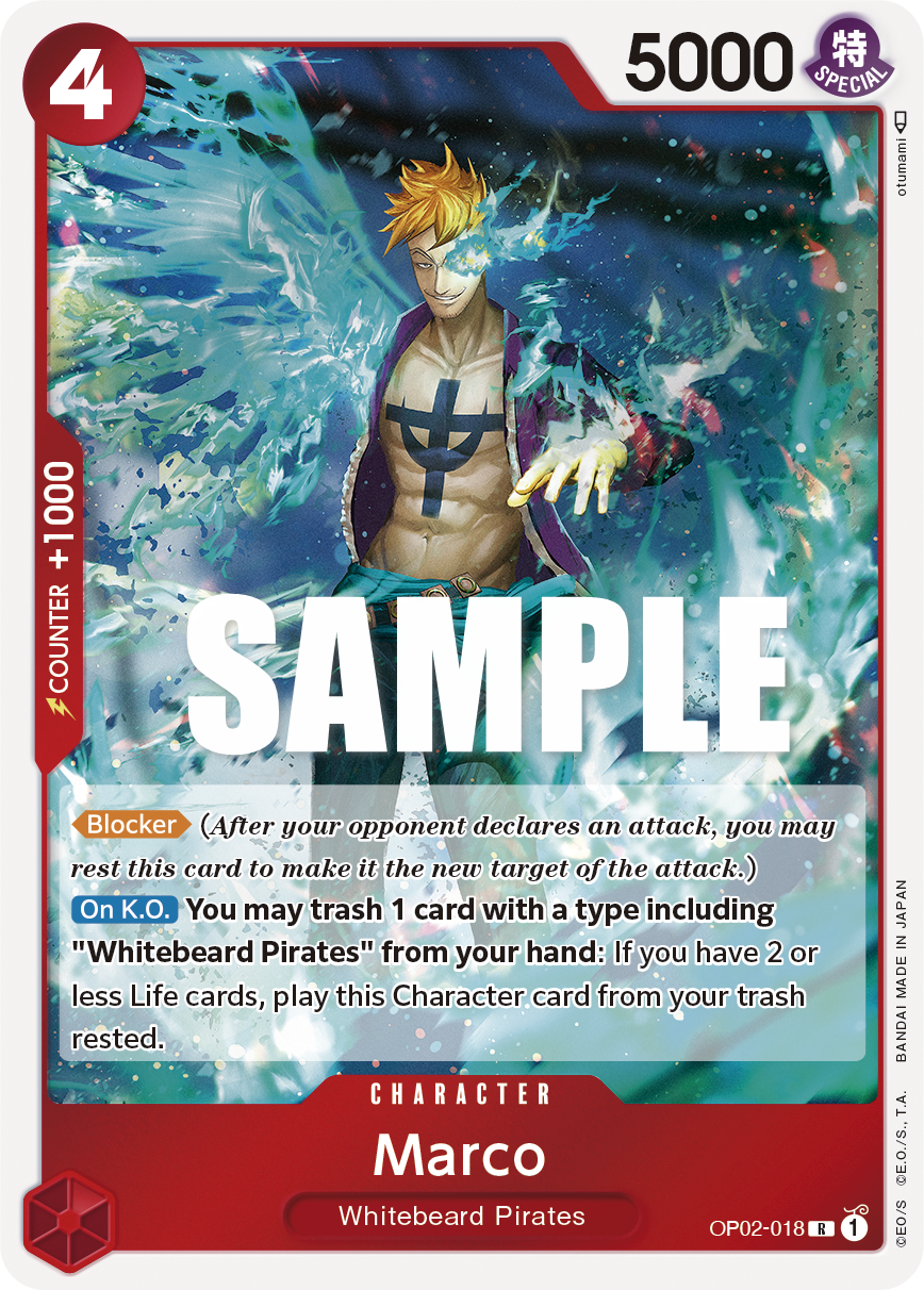 [OP02-018] Marco