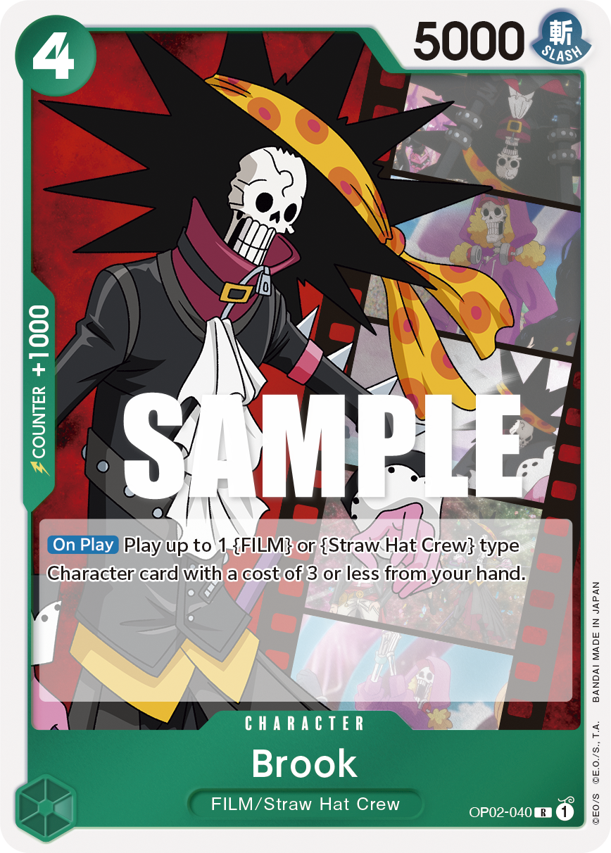 [OP02-040] Brook