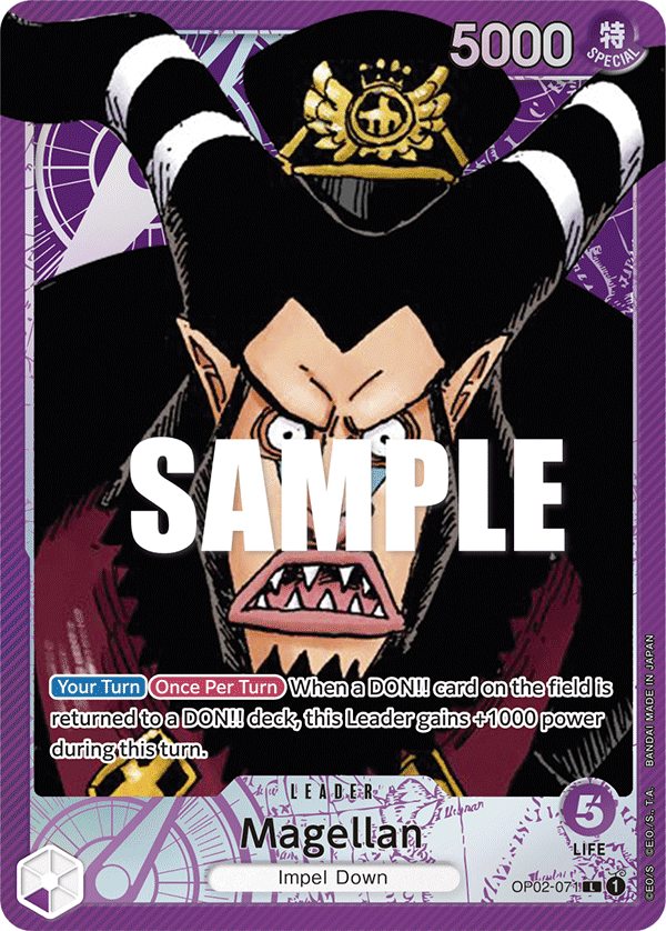 [OP02-071] Magellan V2