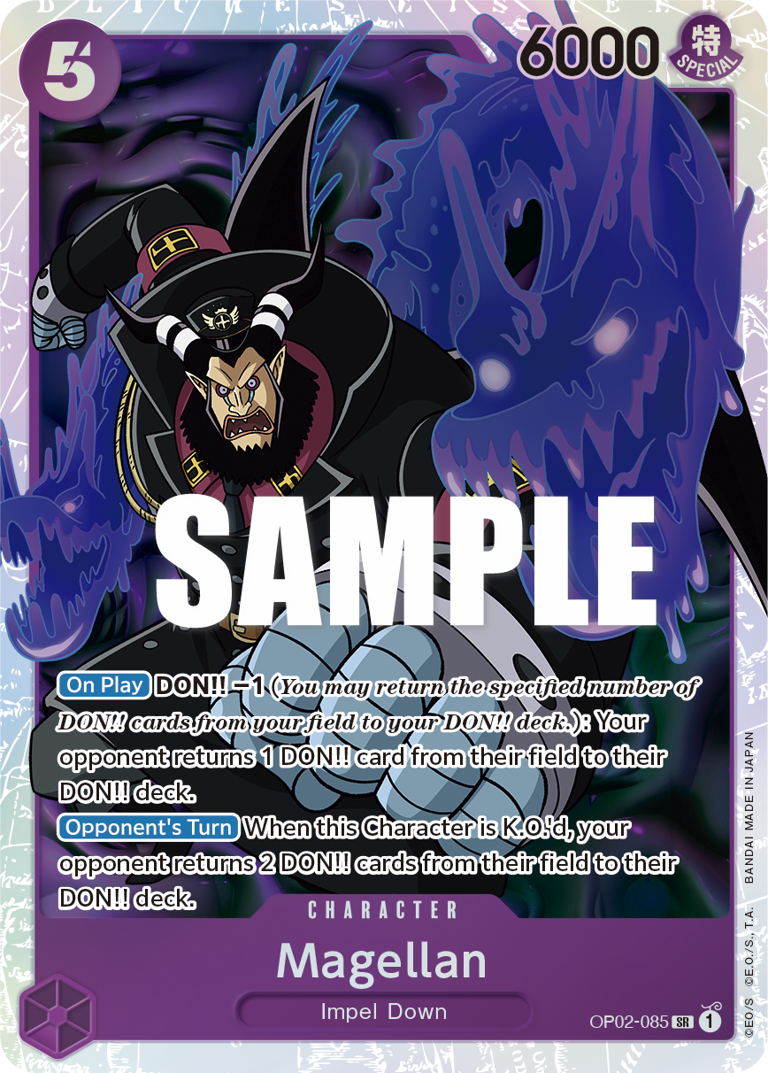 [OP02-085] Magellan