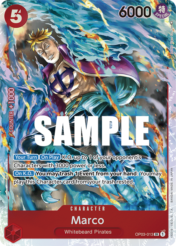 [OP03-013] Marco