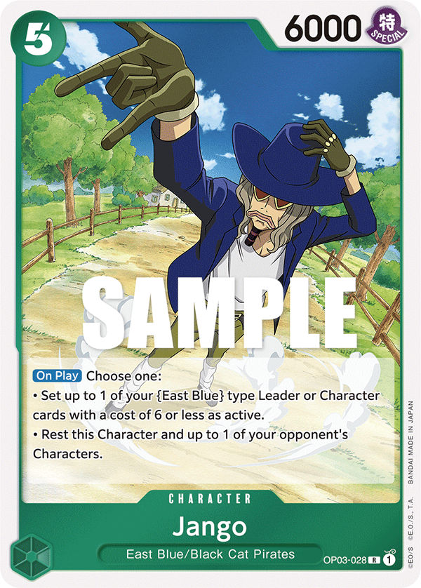 [OP03-028] Jango