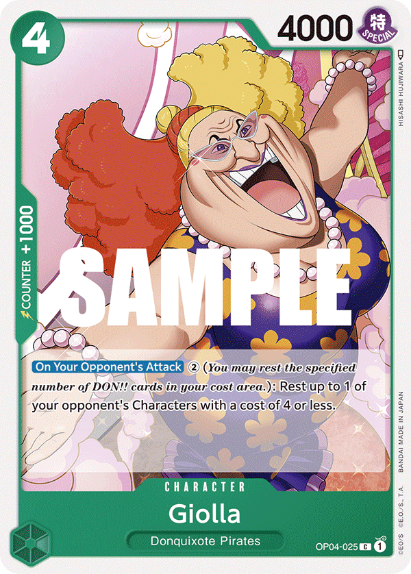 [OP04-025] Giolla