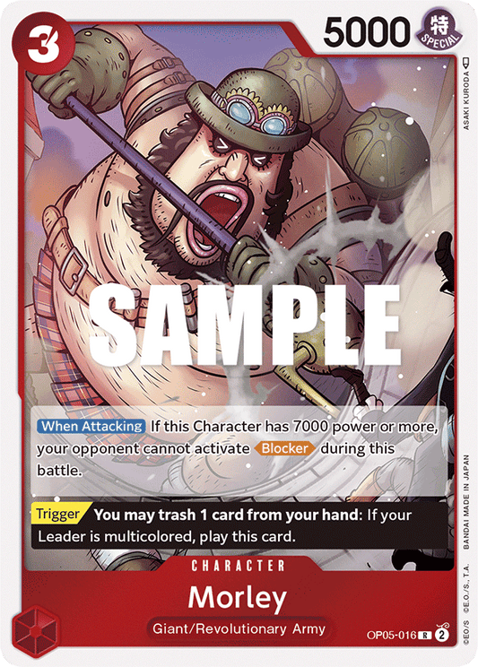 [OP05-016] Morley