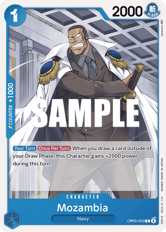[OP05-053] Mozambia