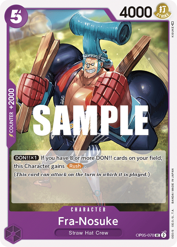 [OP05-070] Fra-Nosuke
