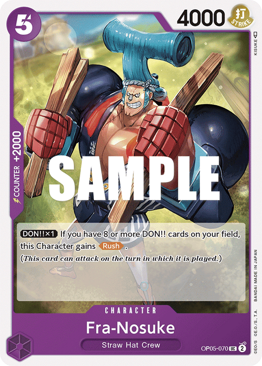 [OP05-070] Fra-Nosuke
